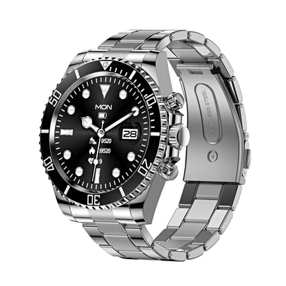 Montre connectée Bluetooth élégante pour homme