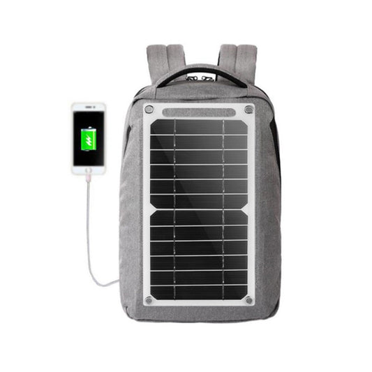 Panneau Solaire Rechargeable 5V pour Aventures en Plein Air