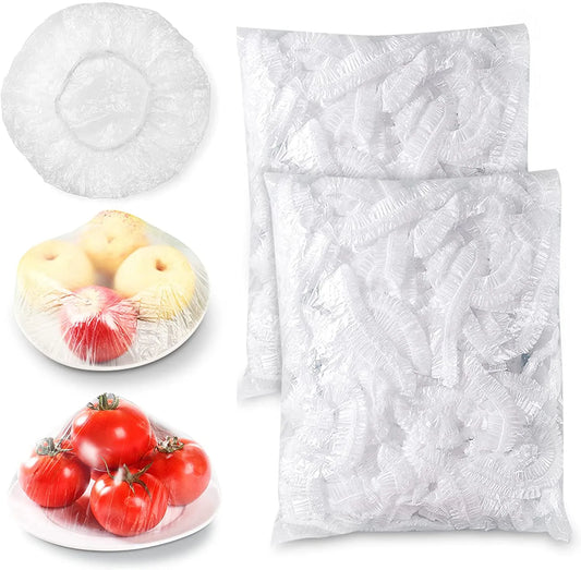 Couvercles Pratiques pour Assiettes - Lot de 100