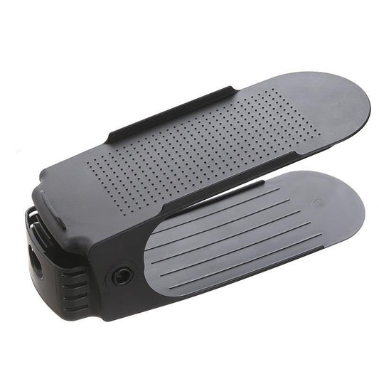 Organisateurs de chaussures : lot de 6 pour un rangement parfait !