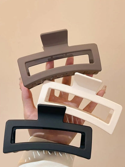 Trio Chic de Pinces à Cheveux Élégantes