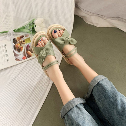 Sandales à plateforme élégantes et confortables pour un été stylé