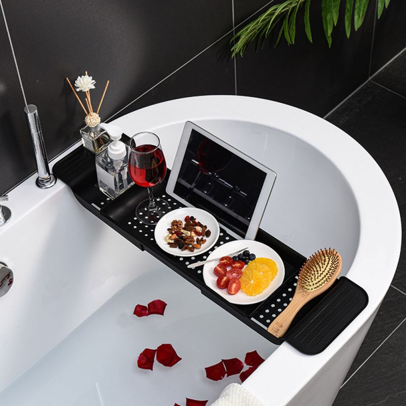 Plateau de Bain Extensible : Luxe et Détente à Portée de Main