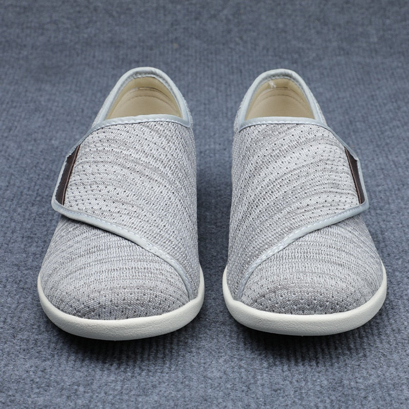 Chaussures Orthopédiques Respiration Confort avec Coussin d'Air