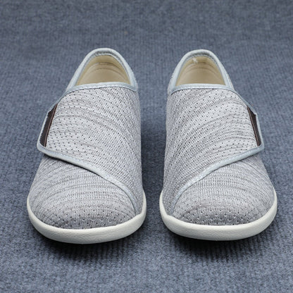 Chaussures Orthopédiques Respiration Confort avec Coussin d'Air