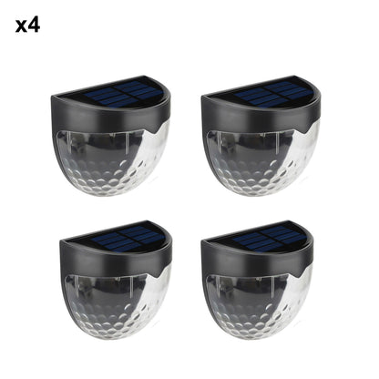Applique Murale Solaire 55 LED - Éclairez Votre Extérieur !