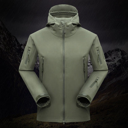 Veste Tactique Imperméable et Confortable pour Toutes Vos Aventures