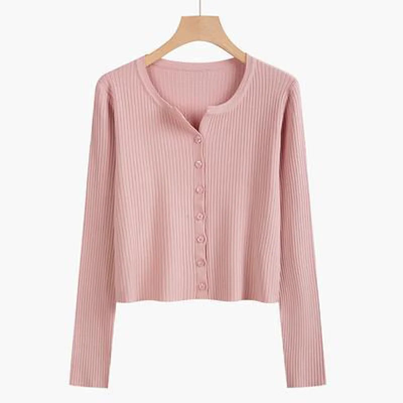 Lot de 2 Cardigans à fine maille Élégants et Intemporels