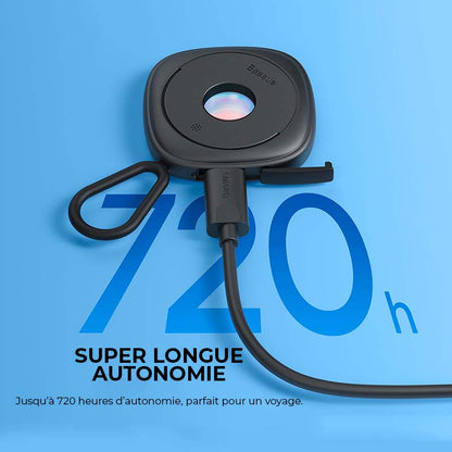 Détecteur de Caméras Espion : Sécurisez Votre Vie Privée !