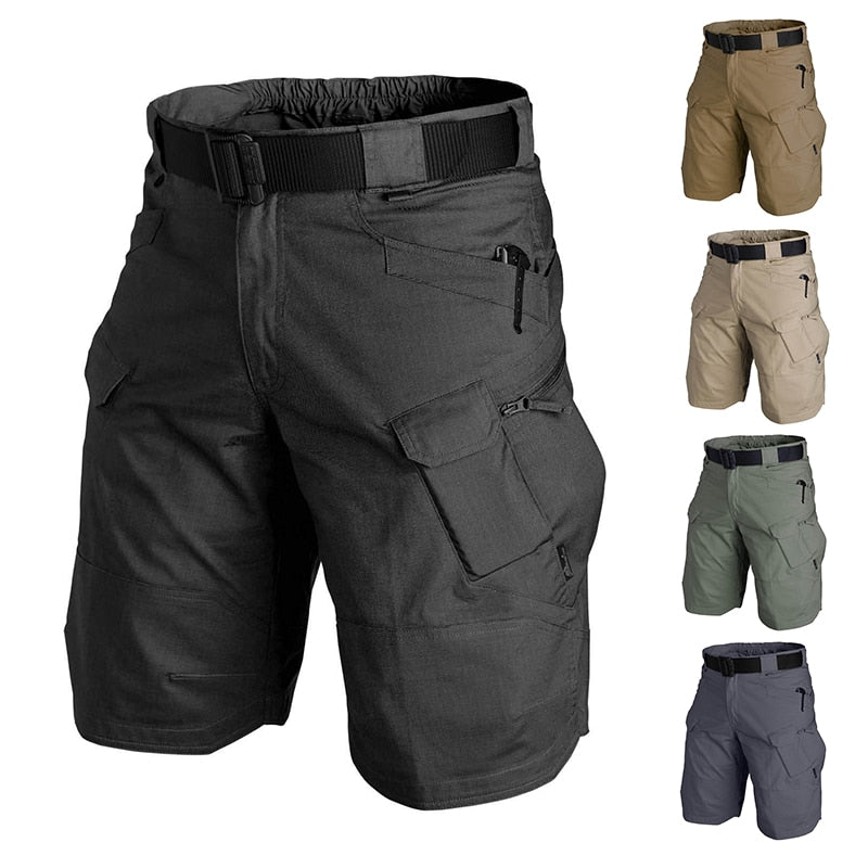 Short cargo pour homme
