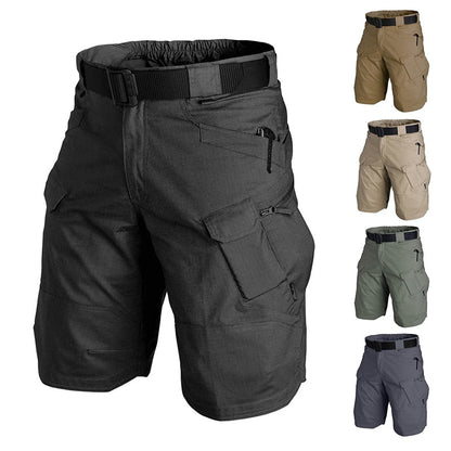 Short cargo pour homme