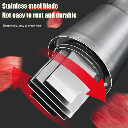 Hachoir Manuel Multifonctions : La Révolution de Votre Cuisine !