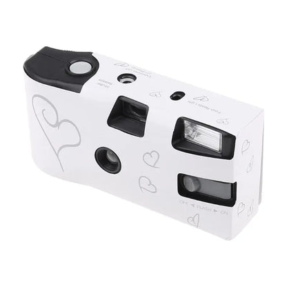 Appareil Photo Jetable 36 Clichés - Capturer Vos Moments Précieux