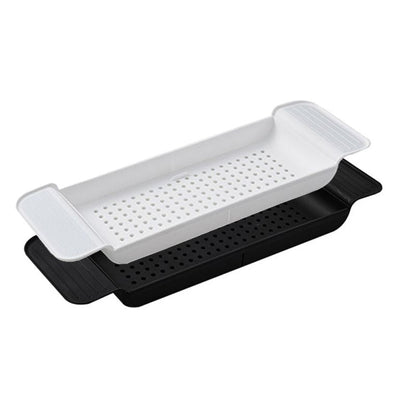 Plateau de Bain Extensible : Luxe et Détente à Portée de Main