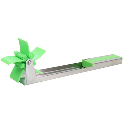 Découpe-pastèque : Lot de 2 outils pratiques pour une préparation rapide et sans tracas !