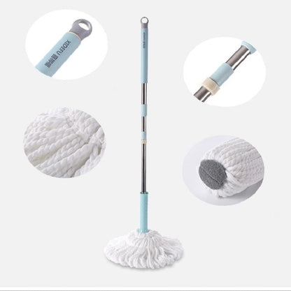 SerpOmatic : Serpillière auto-essorante pour un nettoyage facile et rapide