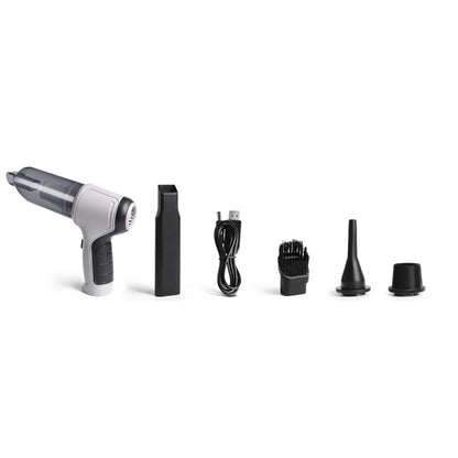 Mini Aspirateur à Main Sans Fil - Puissance Surprenante et Pratique