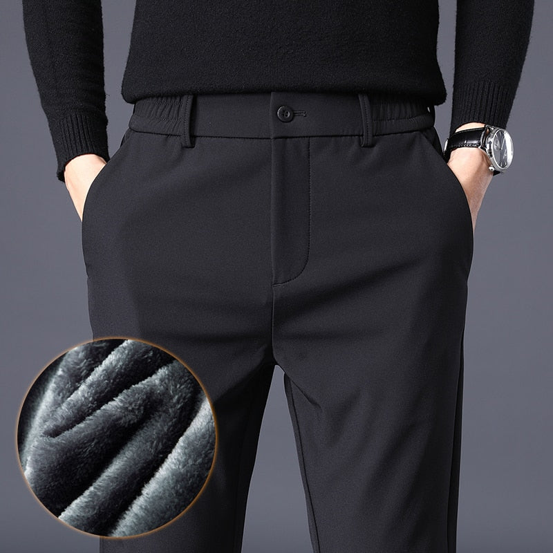 Pantalon décontracté en molleton : confort et style au quotidien