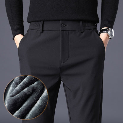 Pantalon décontracté en molleton : confort et style au quotidien