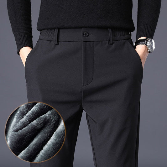 Pantalon décontracté en molleton : confort et style au quotidien