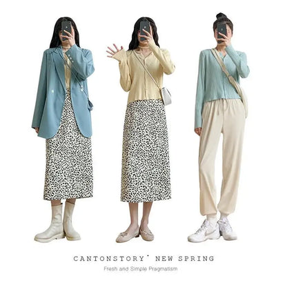 Lot de 2 Cardigans à fine maille Élégants et Intemporels