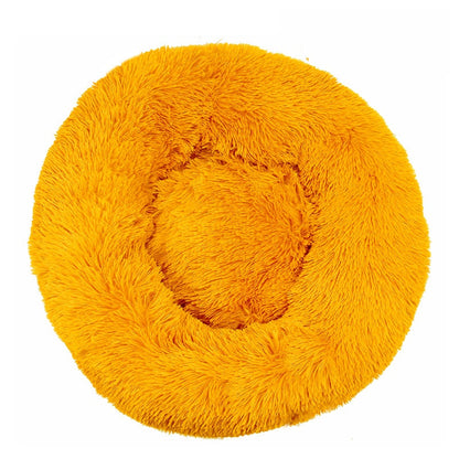 Coussin Douillet en Peluche pour Animaux - Confort Ultime et Style!