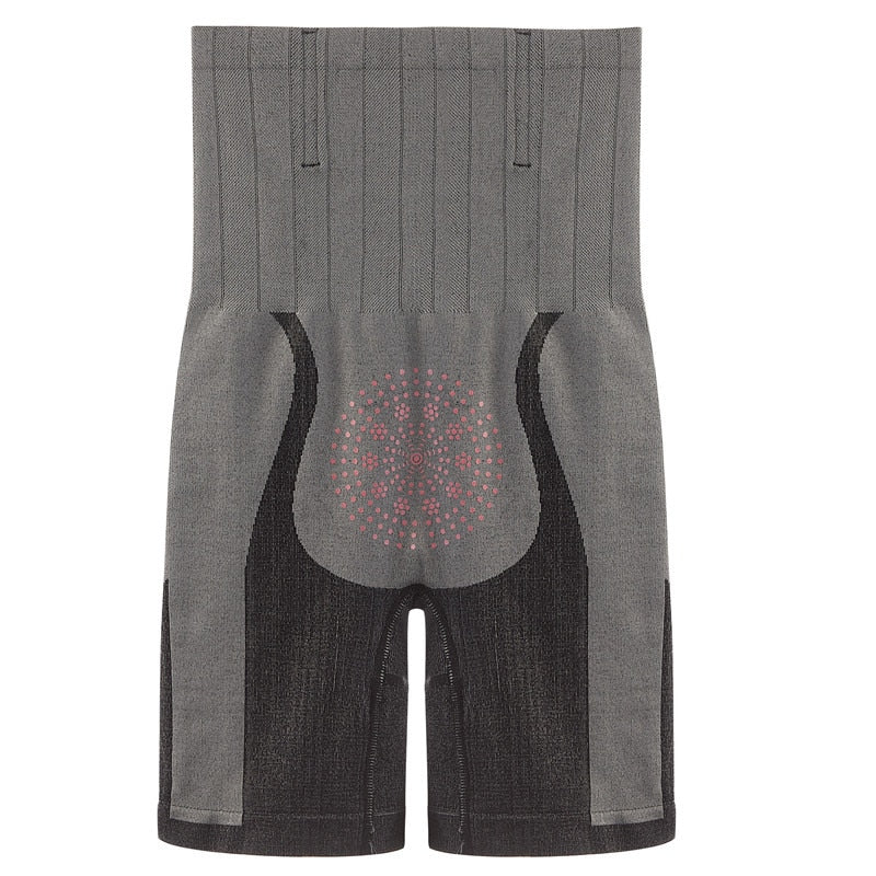 Gaine Shorty Taille Haute pour un Contrôle Parfait du Ventre