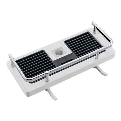 Étagère de Douche Pratique et Élégante, Installation Facile