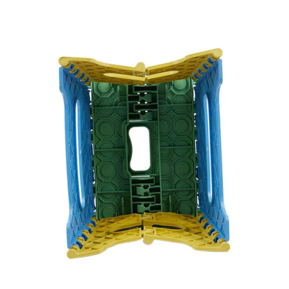 Marche-pied pliant robuste jusqu'à 150 kg pour toutes vos tâches