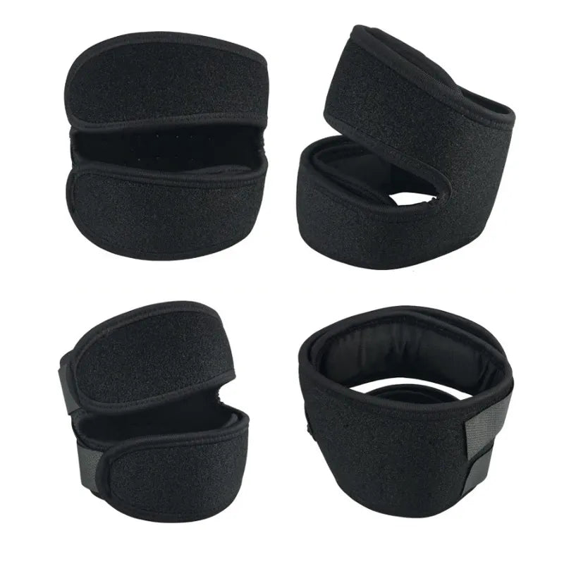 Genouillère Ergonomique avec Sangle de Soutien