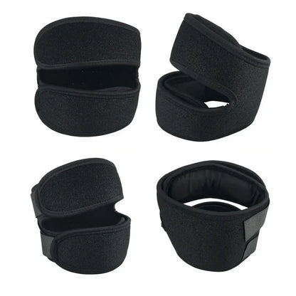 Genouillère Ergonomique avec Sangle de Soutien