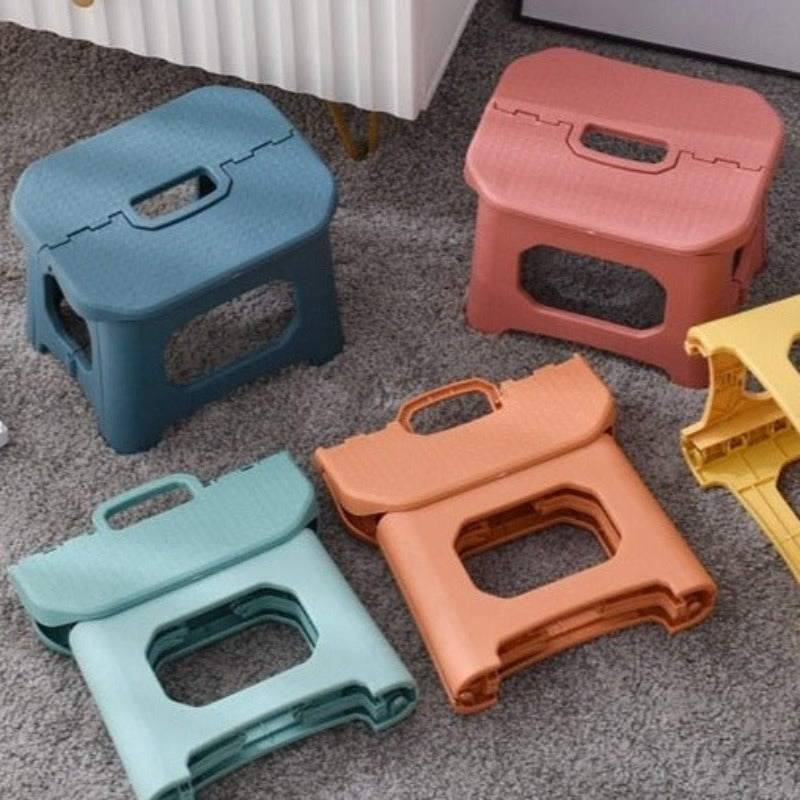 Marchepied Pliant Multifonction : Atteignez Tous les Hauteurs !