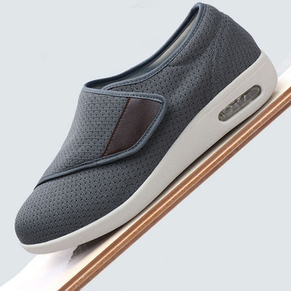 Chaussures Orthopédiques Respiration Confort avec Coussin d'Air