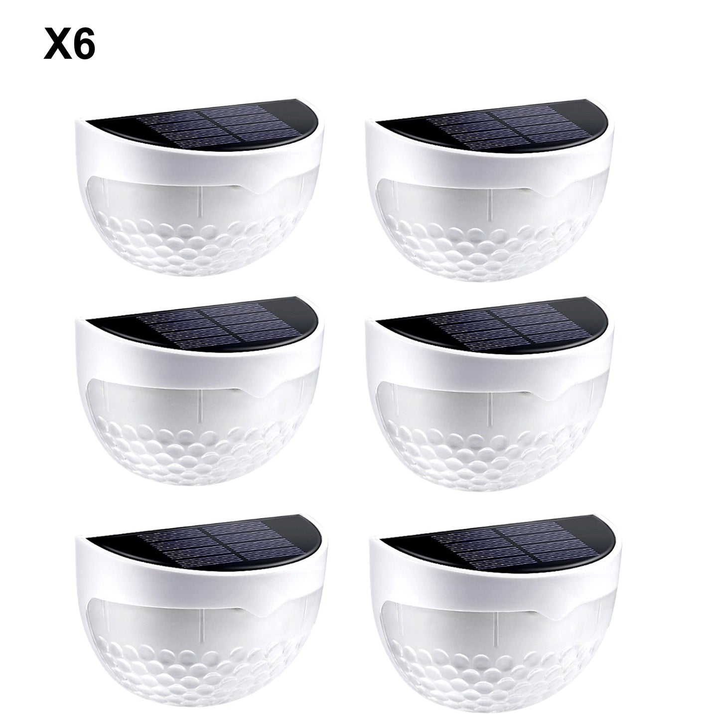 Applique Murale Solaire 55 LED - Éclairez Votre Extérieur !