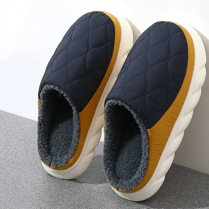 Pantoufles Luffy Imperméables : Confort Doux et Élégance à Domicile