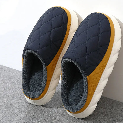 Pantoufles Luffy Imperméables : Confort Doux et Élégance à Domicile