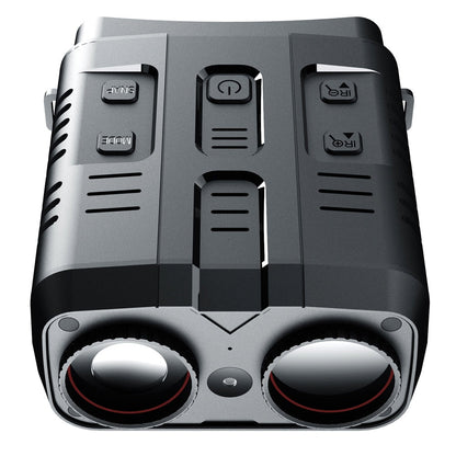 Jumelles numériques ultra légères avec vision nocturne 1080p