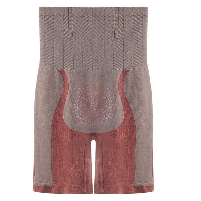 Gaine Shorty Taille Haute pour un Contrôle Parfait du Ventre