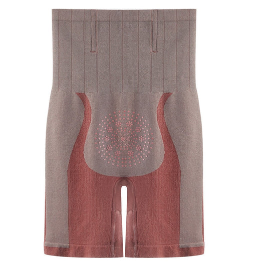 Gaine Shorty Taille Haute pour un Contrôle Parfait du Ventre