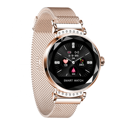 Montre Bluetooth Tactile Élégante avec Suivi de Santé et Modes Sportifs