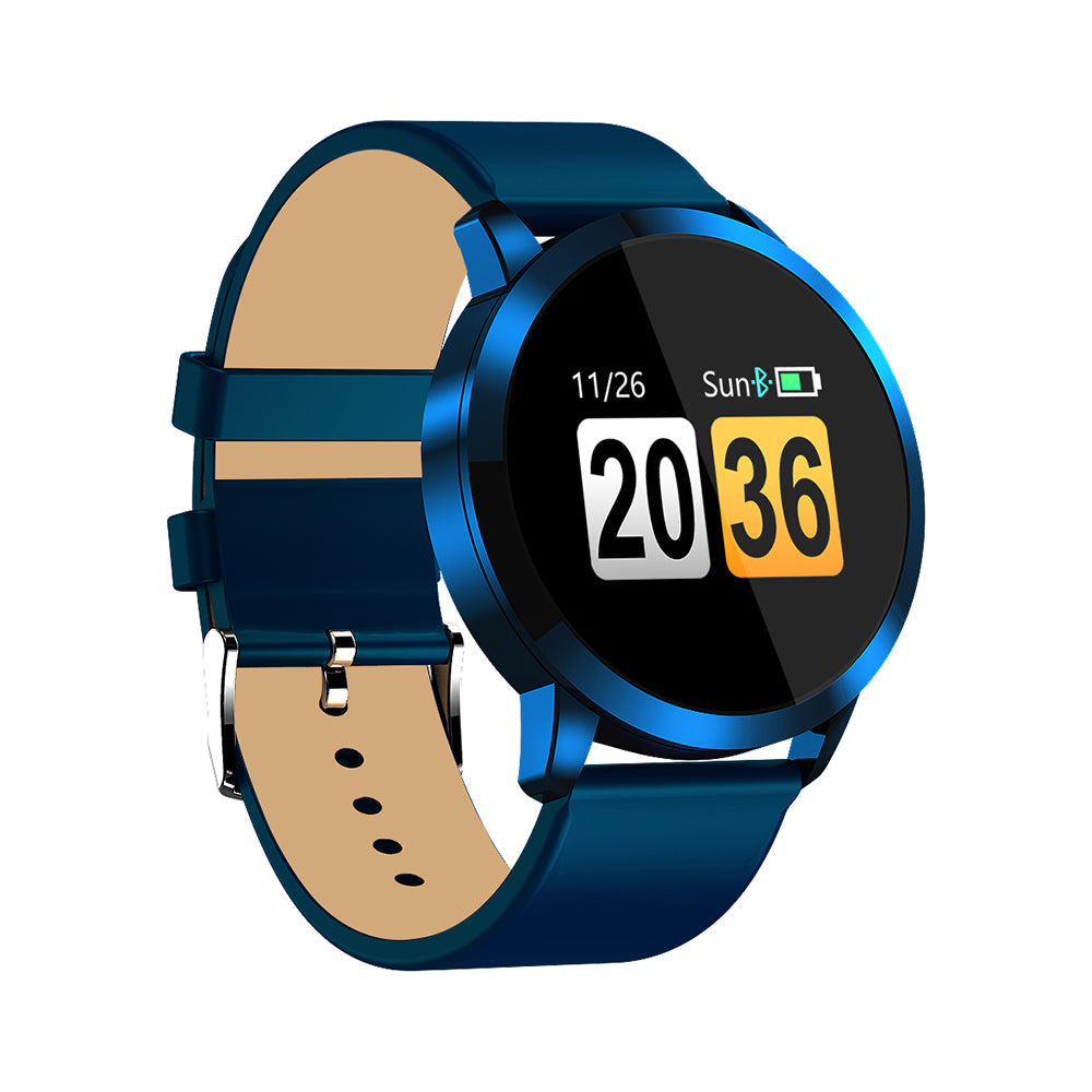 Montre Bluetooth Tactile Élégante avec Suivi de Santé et Modes Sportifs