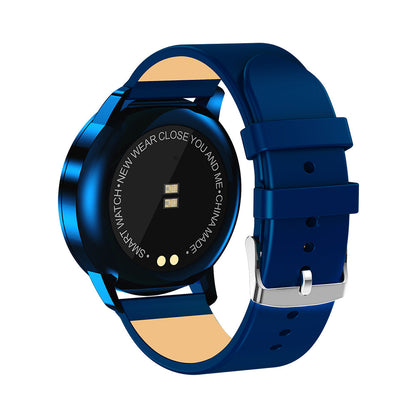 Montre Bluetooth Tactile Élégante avec Suivi de Santé et Modes Sportifs