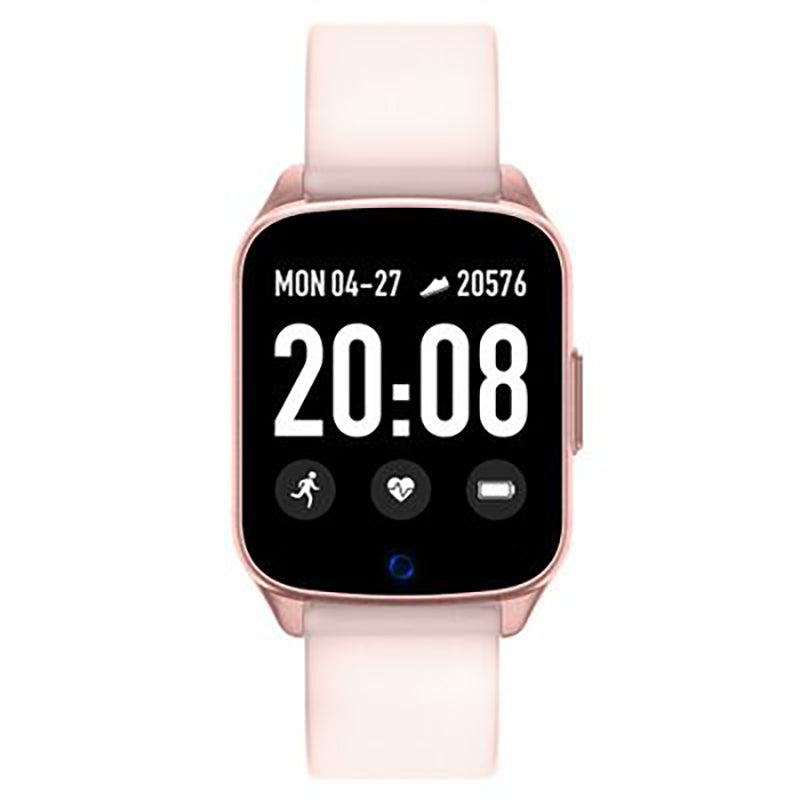 Montre Bluetooth Tactile Élégante avec Suivi de Santé et Modes Sportifs