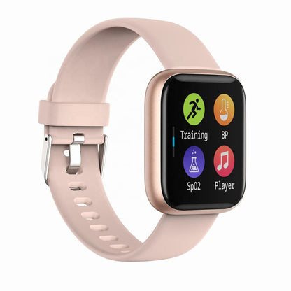 Montre Bluetooth Tactile Élégante avec Suivi de Santé et Modes Sportifs