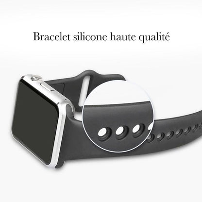 Montre Intelligente Bluetooth avec Écran Tactile et Caméra Intégrée