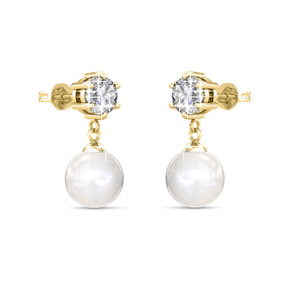 Chaussette Secrète de Noël avec 3 Paires de Boucles d'Oreilles en Cristaux Autrichiens