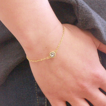 Chaussette secrète de Noël avec 2 parures en cristaux autrichiens