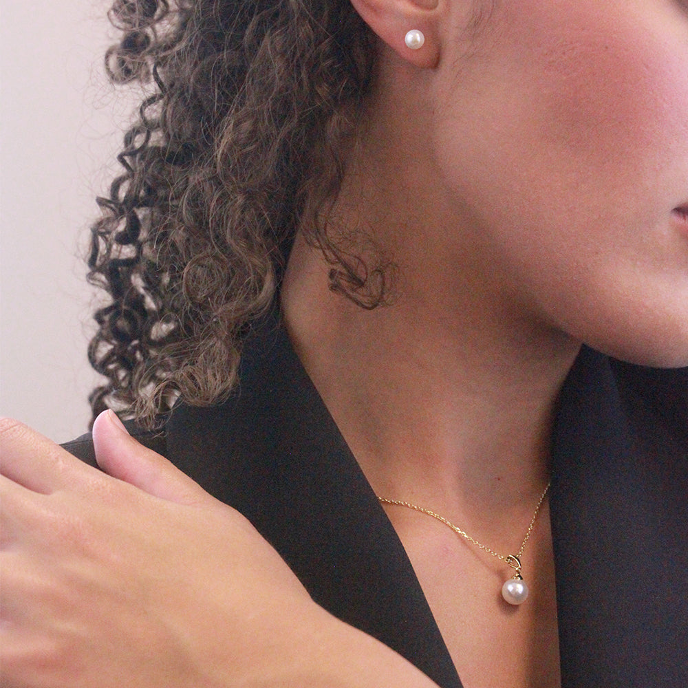 Chaussette secrète de Noël avec 2 parures en cristaux autrichiens