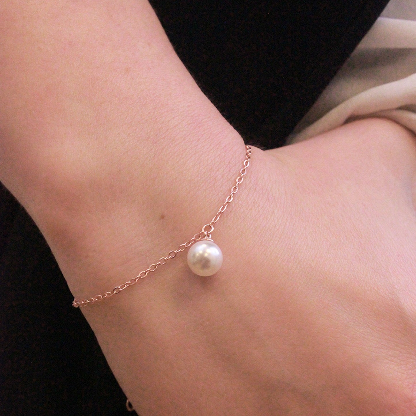 Chaussette secrète de Noël avec 2 parures en cristaux autrichiens