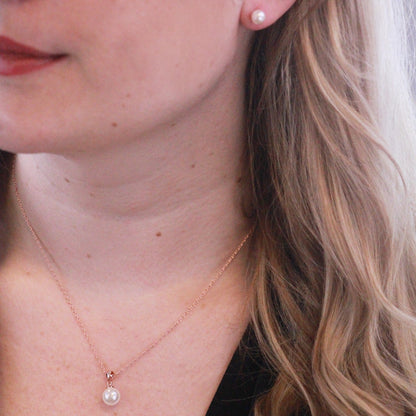 Chaussette secrète de Noël avec 2 parures en cristaux autrichiens